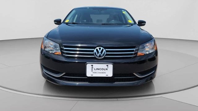 2014 Volkswagen Passat 1.8T SE PZEV