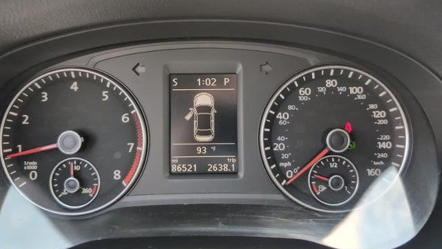 2014 Volkswagen Passat 1.8T SE PZEV