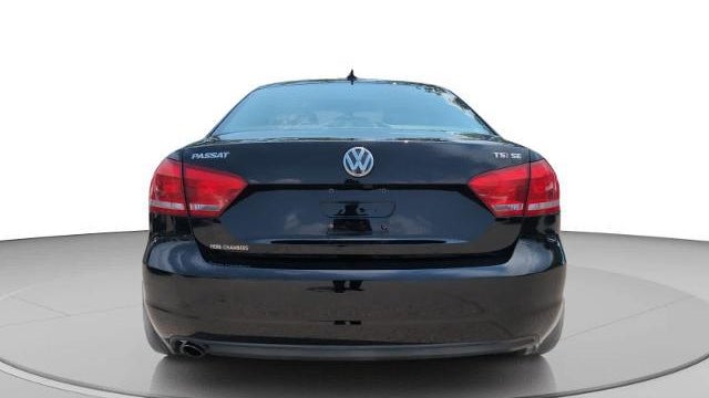 2014 Volkswagen Passat 1.8T SE PZEV