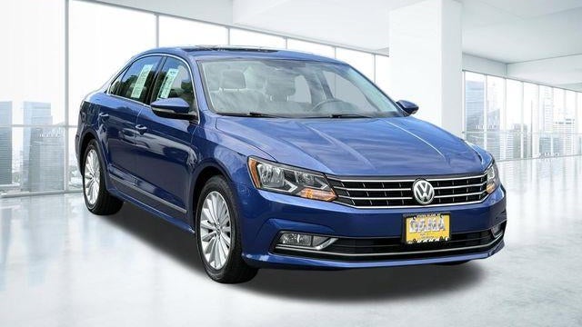 Preowned 2016 Volkswagen Passat 1.8T SE for Sale