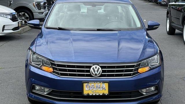 2016 Volkswagen Passat 1.8T SE