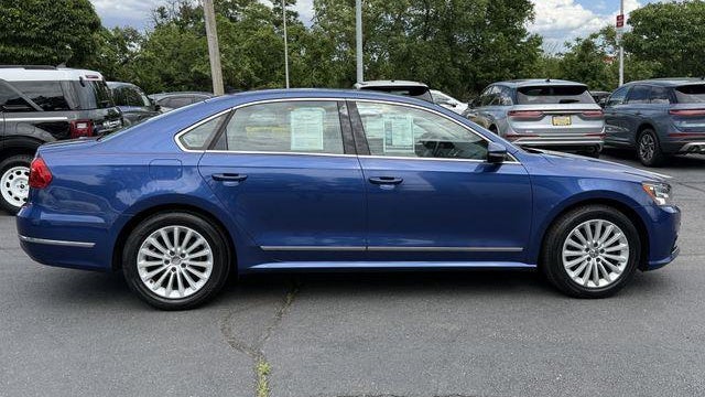 2016 Volkswagen Passat 1.8T SE