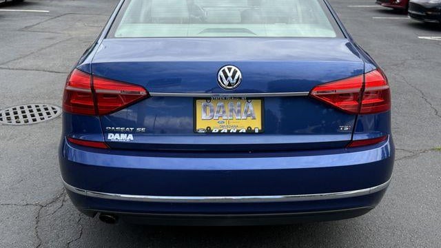 2016 Volkswagen Passat 1.8T SE
