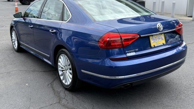 2016 Volkswagen Passat 1.8T SE