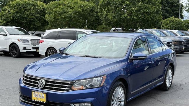 2016 Volkswagen Passat 1.8T SE
