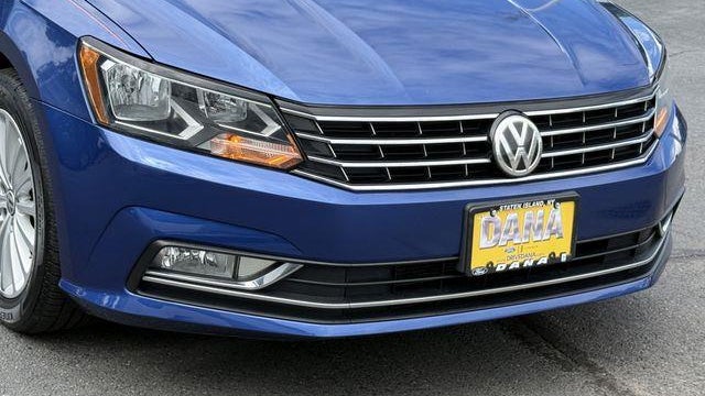 2016 Volkswagen Passat 1.8T SE