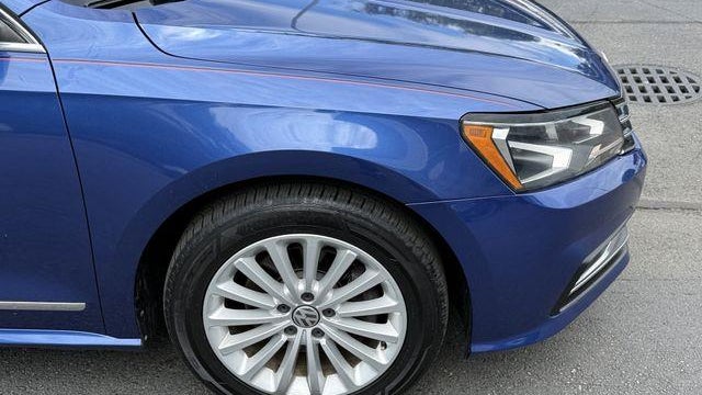 2016 Volkswagen Passat 1.8T SE