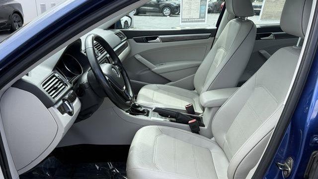 2016 Volkswagen Passat 1.8T SE