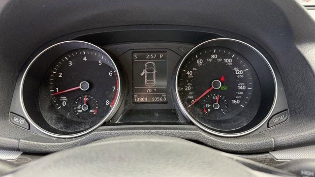 2016 Volkswagen Passat 1.8T SE