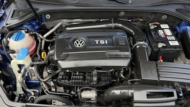 2016 Volkswagen Passat 1.8T SE