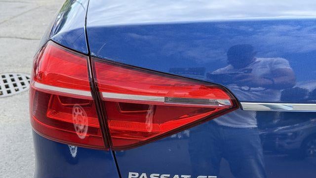 2016 Volkswagen Passat 1.8T SE