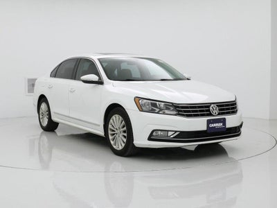 2016 Volkswagen Passat 1.8T SE 4DR Sedan Pzev