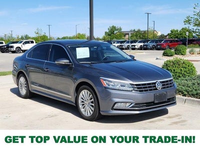 Photo of a 2017 Volkswagen Passat 1.8T SE 4DR Sedan for sale