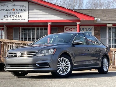 Photo of a 2017 Volkswagen Passat 1.8T SE 4DR Sedan for sale