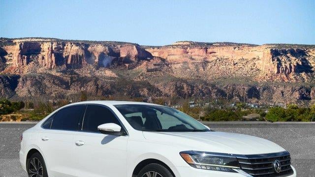 Preowned 2020 Volkswagen Passat SEL for Sale