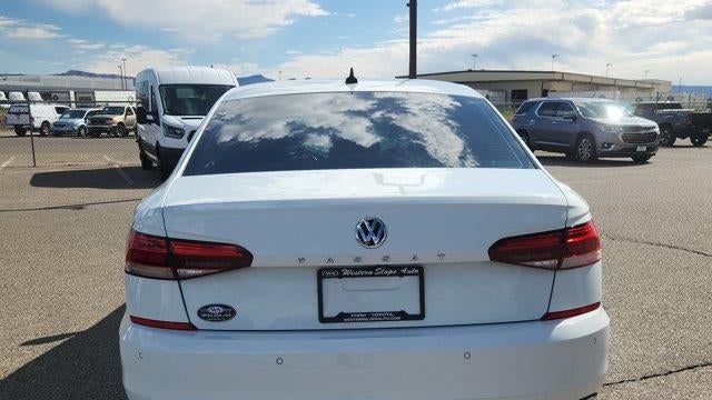 2020 Volkswagen Passat SEL