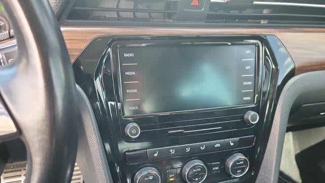 2020 Volkswagen Passat SEL