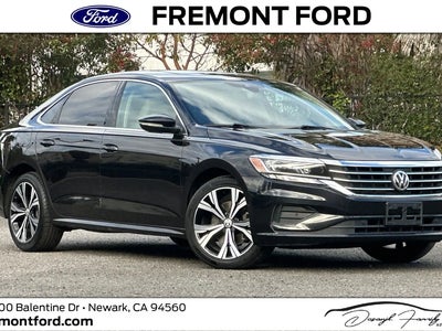 Photo of a 2020 Volkswagen Passat SEL 4DR Sedan for sale