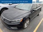2018 Passat Thumbnail 2