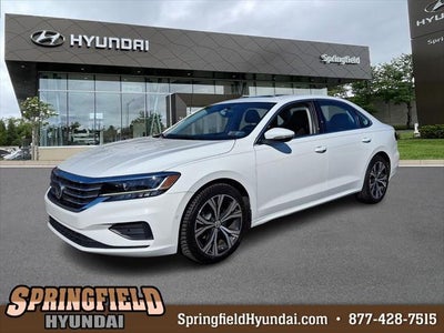 Photo of a 2020 Volkswagen Passat SEL 4DR Sedan for sale