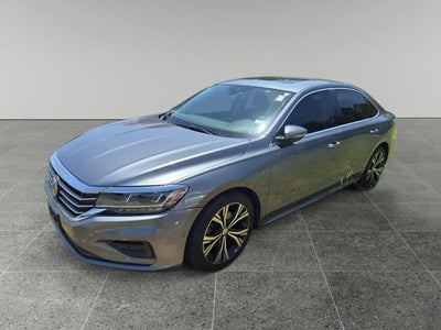 Photo of a 2020 Volkswagen Passat SEL 4DR Sedan for sale