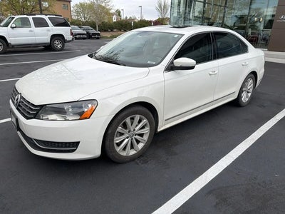 Photo of a 2013 Volkswagen Passat SEL 4DR Sedan 6A for sale