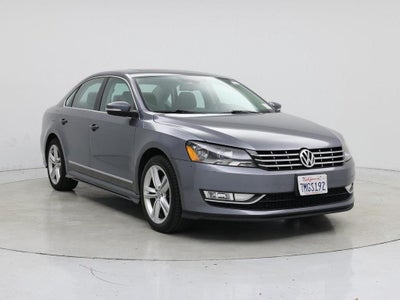 Photo of a 2015 Volkswagen Passat 3.6L V6 SEL Premium 4DR Sedan for sale