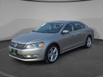 2014 Passat Thumbnail 1