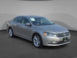 2014 Passat Thumbnail 3