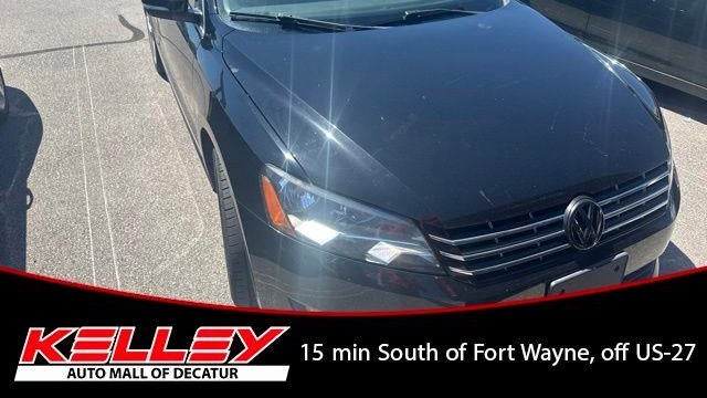 Preowned 2014 Volkswagen Passat 2.0L TDI SEL Premium for Sale