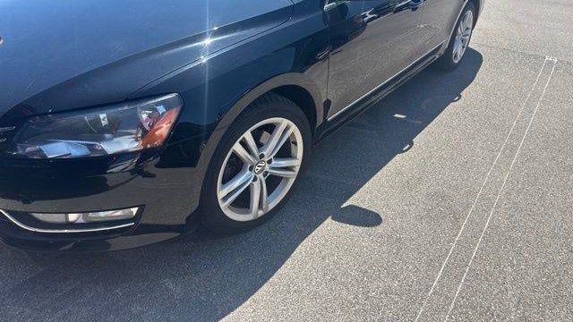 2014 Volkswagen Passat 2.0L TDI SEL Premium