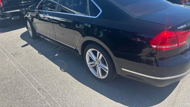 2014 Volkswagen Passat 2.0L TDI SEL Premium
