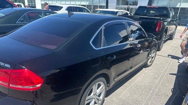 2014 Volkswagen Passat 2.0L TDI SEL Premium