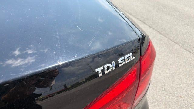 2014 Volkswagen Passat 2.0L TDI SEL Premium