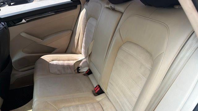 2014 Volkswagen Passat 2.0L TDI SEL Premium