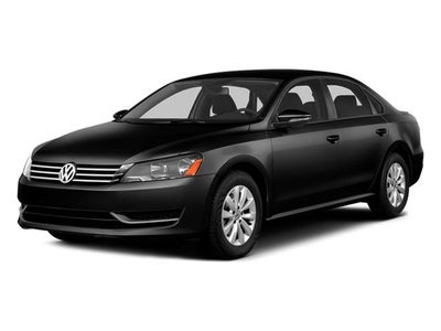 Photo of a 2014 Volkswagen Passat 2.0L TDI SEL Premium 4DR Sedan 6A for sale