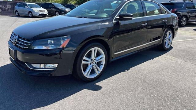 Preowned 2014 Volkswagen Passat 2.0L TDI SEL Premium for Sale