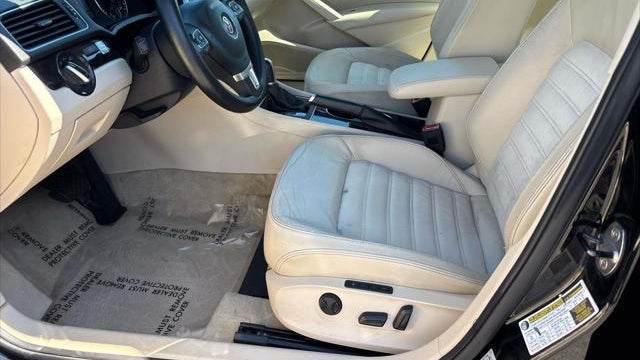2014 Volkswagen Passat 2.0L TDI SEL Premium