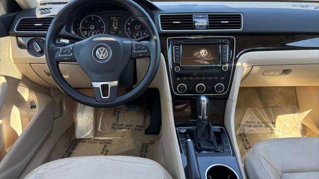 2014 Volkswagen Passat 2.0L TDI SEL Premium