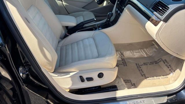 2014 Volkswagen Passat 2.0L TDI SEL Premium