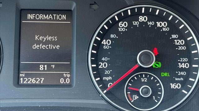 2014 Volkswagen Passat 2.0L TDI SEL Premium