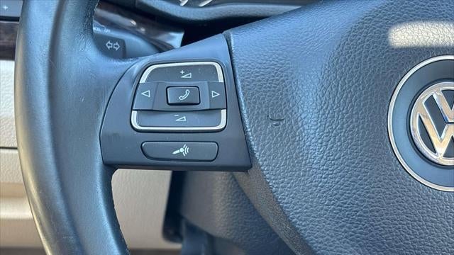 2014 Volkswagen Passat 2.0L TDI SEL Premium