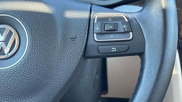 2014 Volkswagen Passat 2.0L TDI SEL Premium
