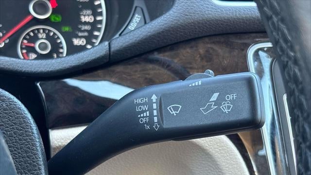 2014 Volkswagen Passat 2.0L TDI SEL Premium