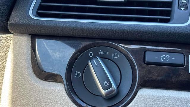 2014 Volkswagen Passat 2.0L TDI SEL Premium