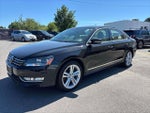 2014 Passat Thumbnail 1