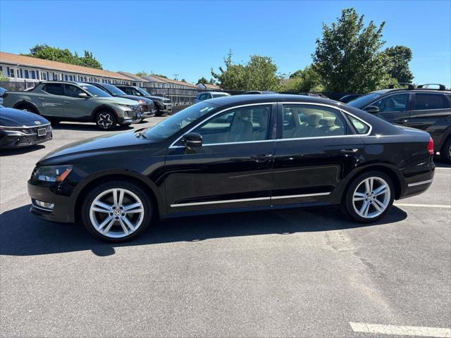 2014 Volkswagen Passat - $9,900