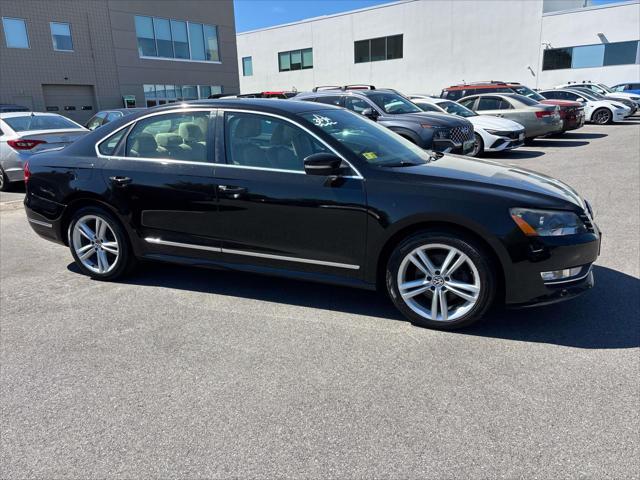 2014 Volkswagen Passat - $9,900
