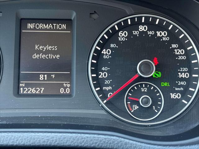2014 Volkswagen Passat - $9,900