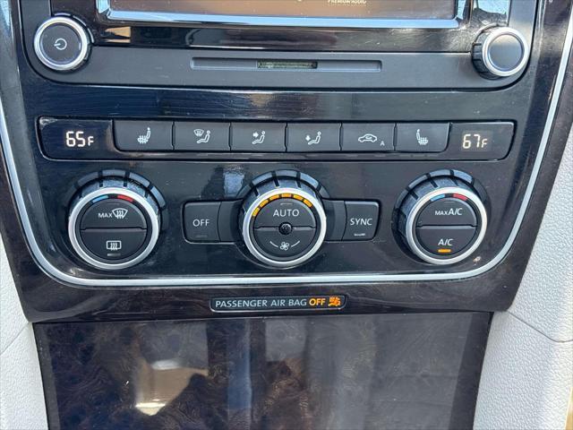 2014 Volkswagen Passat - $9,900